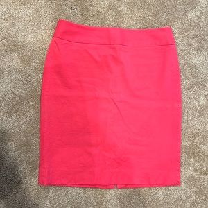 Pencil skirt